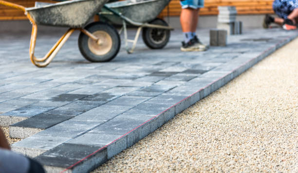 Best Stamped Concrete Services in Teague, TX