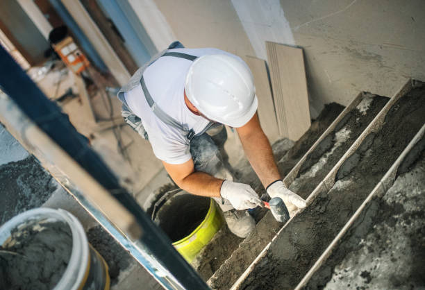 Best Concrete Steps and Stairs in Teague, TX