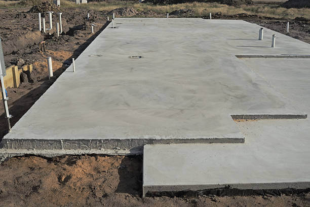 Best Concrete Steps and Stairs in Teague, TX