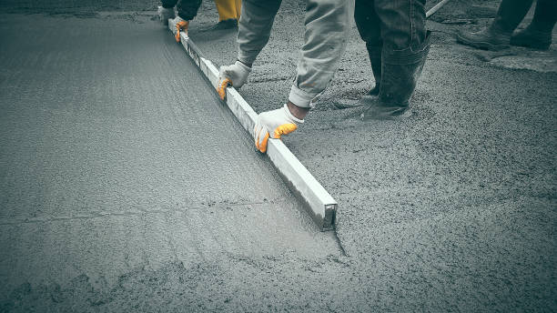 Best Concrete Staining and Coloring in Teague, TX