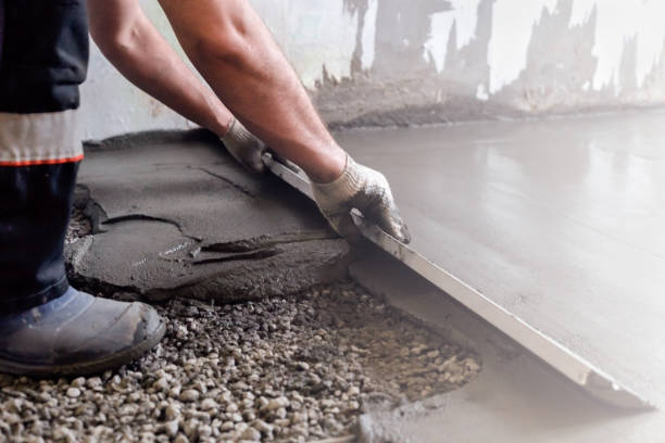 Best Concrete Foundation Repair in Teague, TX